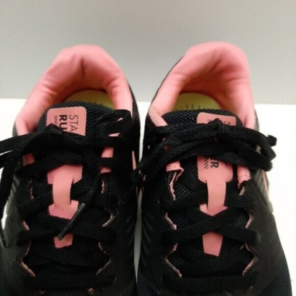 NIKE Pulse Star Youth US Sz 4 4Y Sneakers Athletic Sport Running Shoe AQ3542-002 - Picture 7 of 16